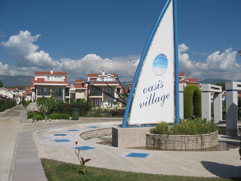 Oasis Holiday Residences Yaniklar  Luaran gambar